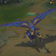 Illustration for article titled Quinns New Bird Form In iLeague Of Legends/i Looks Kinda Silly